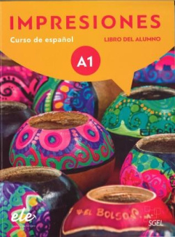 Impresiones 1 Libro del Alumno купить