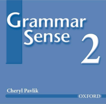 Grammar Sense 2 Audio CDs (2) купить