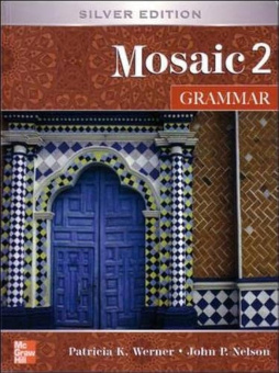 Mosaic 2 Grammar Student Book купить