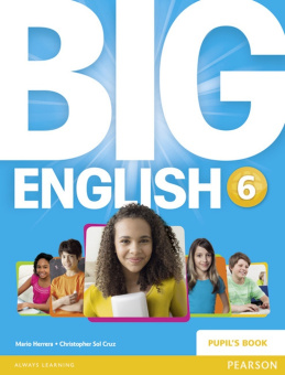 Big English 6 Pupils Book купить