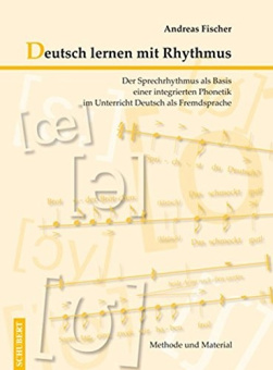 Deutsch lernen mit Rhythmus mit CD купить