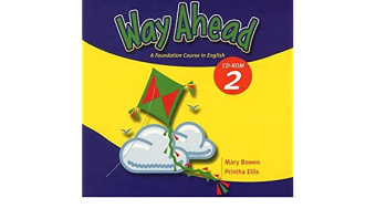 Way Ahead 2 CD Rom Revised Edition купить