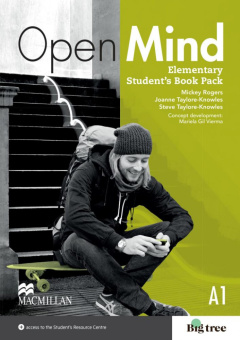 Open Mind  Elementary Student's Book Pack купить