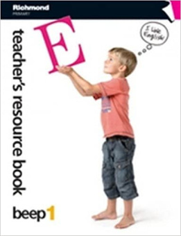 Beep 1 Teacher's Resource Book купить