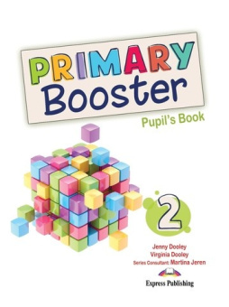 Primary Booster 2 Pupil's Book купить