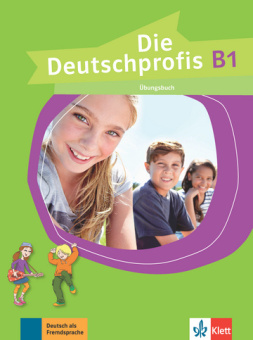Die Deutschprofis B1 Übungsbuch купить
