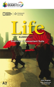 Life Elementary Examview CD-ROM купить