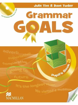 Grammar Goals 3 Pupil's Book Pack купить