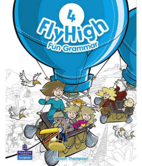 Fly High 4 Fun Grammar Pupil's Book купить