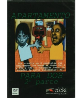 Apartamento para dos 2 - DVD zona 1 купить