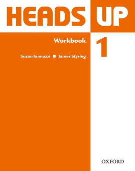 Heads Up 1 Workbook купить