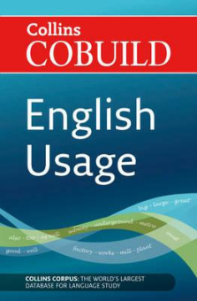 Collins COBUILD English Usage: B1-C2 купить
