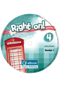Right On! 4 - Iebook купить