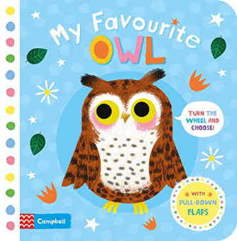 My Favourite Owl купить
