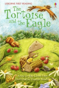 The Tortoise and the Eagle купить