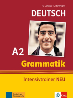 Deutsch Grammatik A2 Intensivtrainer NEU купить