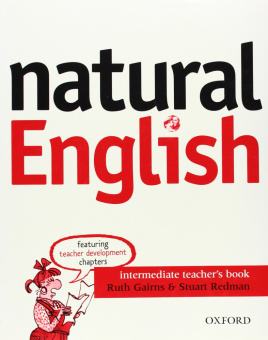 natural English Intermediate  Teacher's Book купить