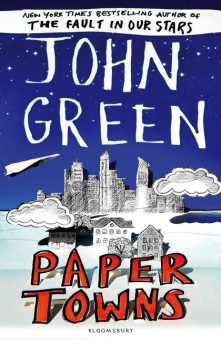 Green John. Paper Towns купить
