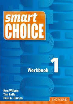 Smart Choice 1 Workbook купить