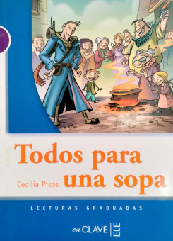 Todos para una sopa купить