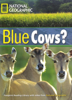 Fotoprint Reading Library B1 Blue Cows? with CD-ROM купить