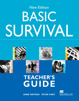 Basic Survival New Edition Teacher's Guide купить