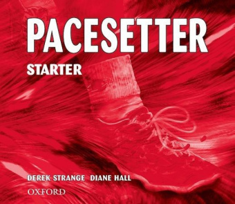 Pacesetter Starter Audio CDs (2) купить