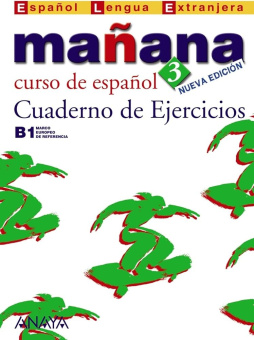 Manana 3. Cuaderno de Ejercicios купить