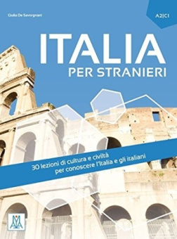 Italia per stranieri + audio online купить