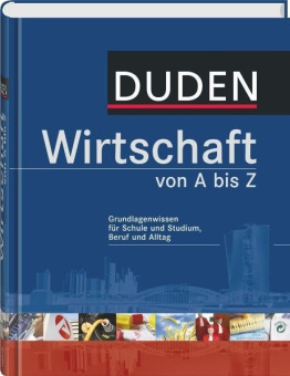 Duden Wirtschaft von A bis Z (Hardcover) купить