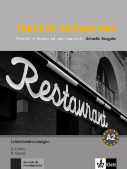 Herzlich willkommen Lehrerhandreichung купить
