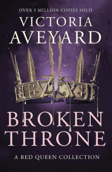 Red Queen: Broken Throne купить