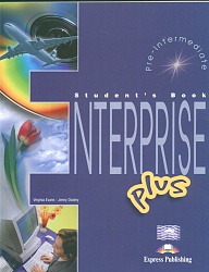 Enterprise Plus Student's Book купить