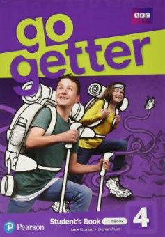 GoGetter 4 Students' Book & eBook купить