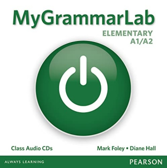 MyGrammarLab Elementary Class audio CD купить