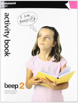 Beep 2 Activity Book Pack купить