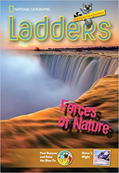 Ladders Reading/Language Arts 3: Forces of Nature (on-level; Science) купить