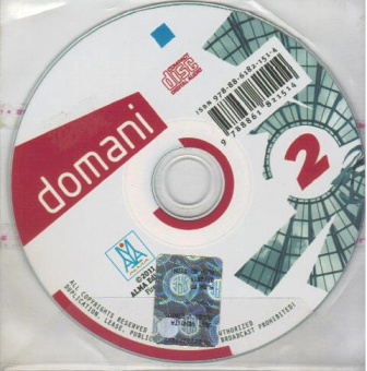 Domani 2 - CD audio купить