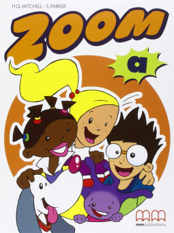 Zoom A Student’s Book купить