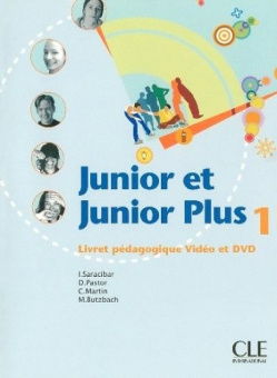 Junior Plus 1 - DVD video PAL купить