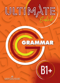 Ultimate English B1+ Grammar купить