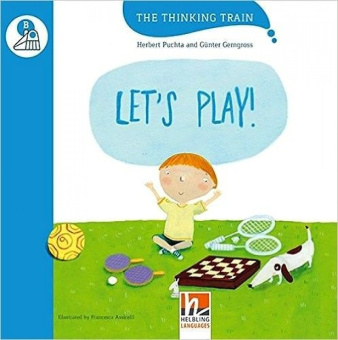 The Thinking Train: Level B  Let's Play + Online-Code купить