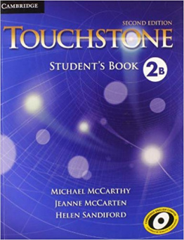 Touchstone 2nd Edition 2 Student's Book B купить