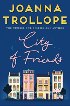 Trollope Joanna. City of Friends (Paperback) купить