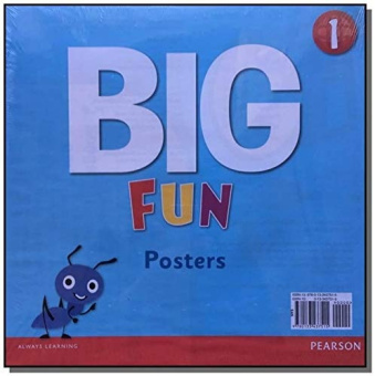 Big Fun 1 Posters купить