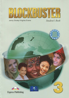 Blockbuster 3 Student's Book купить