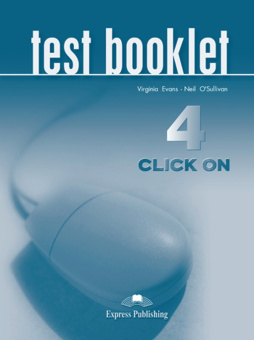 Click On 4 Test Booklet купить