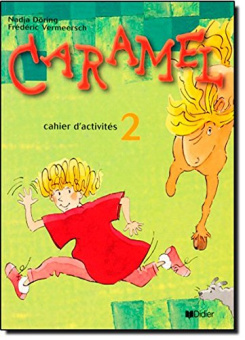 Caramel 2 Cahier d'exercices купить