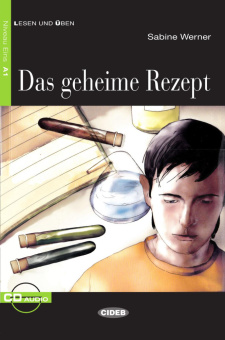 Lesen und Uben Niveau Eins (A1): Das Geheime Rezept + CD купить