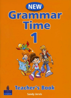 New Grammar Time 1 Teacher's Book купить